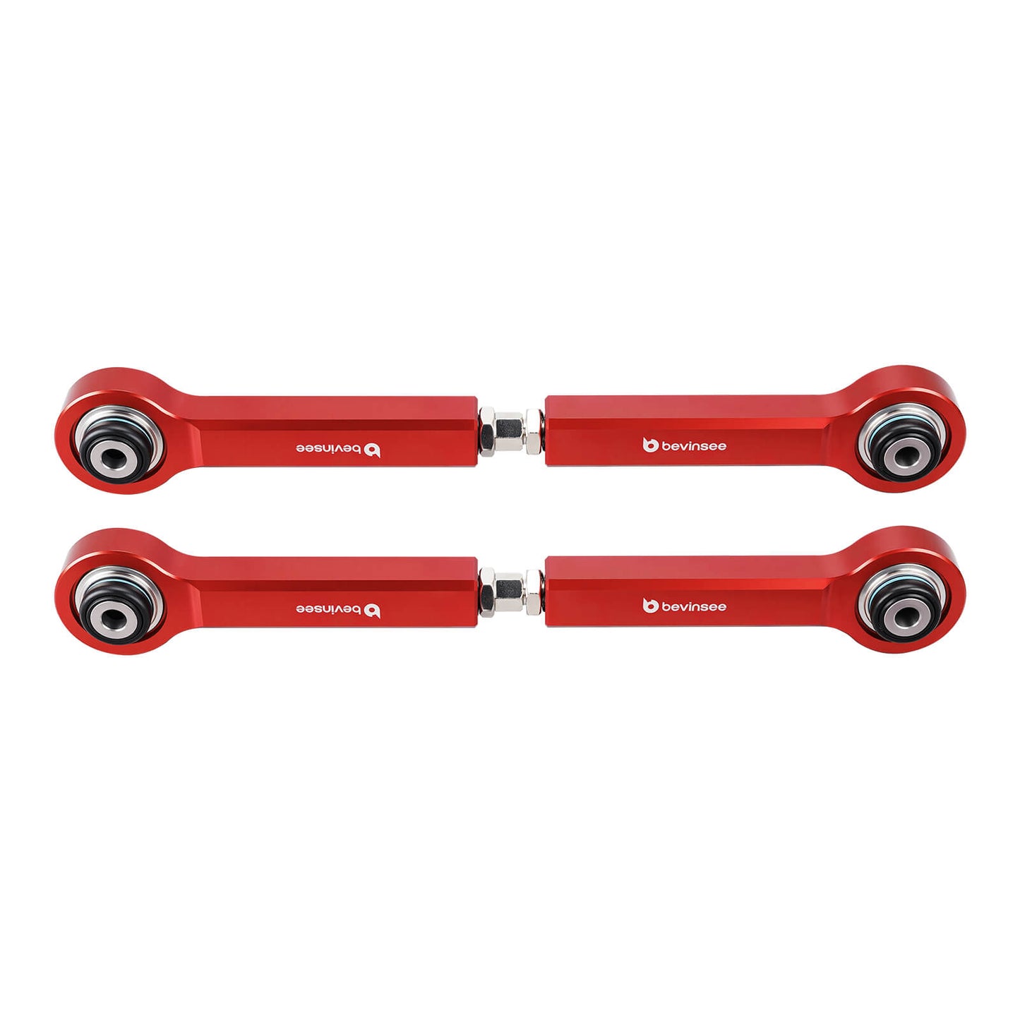 Adjustable Rear Toe Control Arms With Monoball For BMW E9X E8X