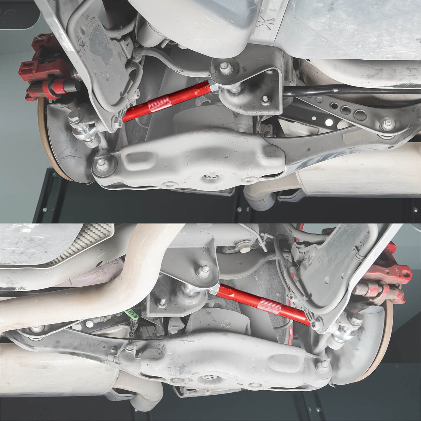 Adjustable Rear Toe Links For Golf MK7 GTI/Golf R/Audi A3 8V