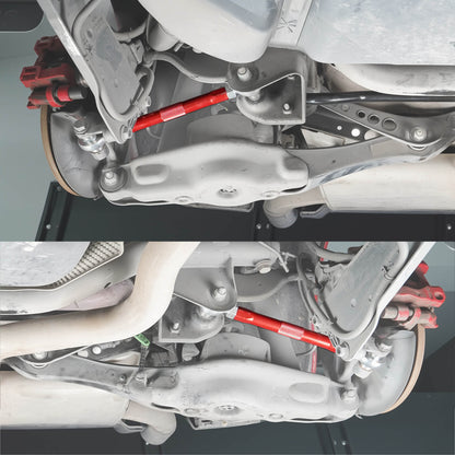 Adjustable Rear Toe Links For Golf MK7 GTI/Golf R/Audi A3 8V