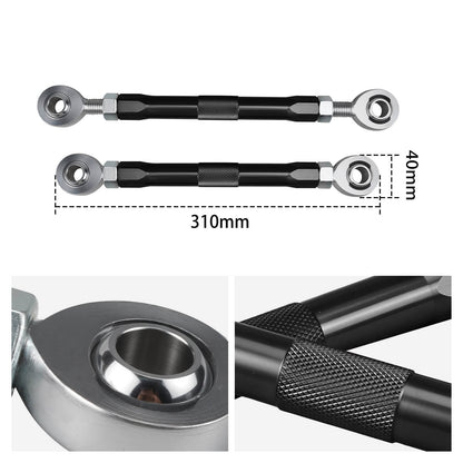 Adjustable Rear Toe Links For Golf MK7 GTI/Golf R/Audi A3 8V