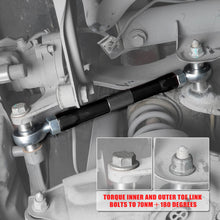 Adjustable Rear Toe Links For Golf MK7 GTI/Golf R/Audi A3 8V