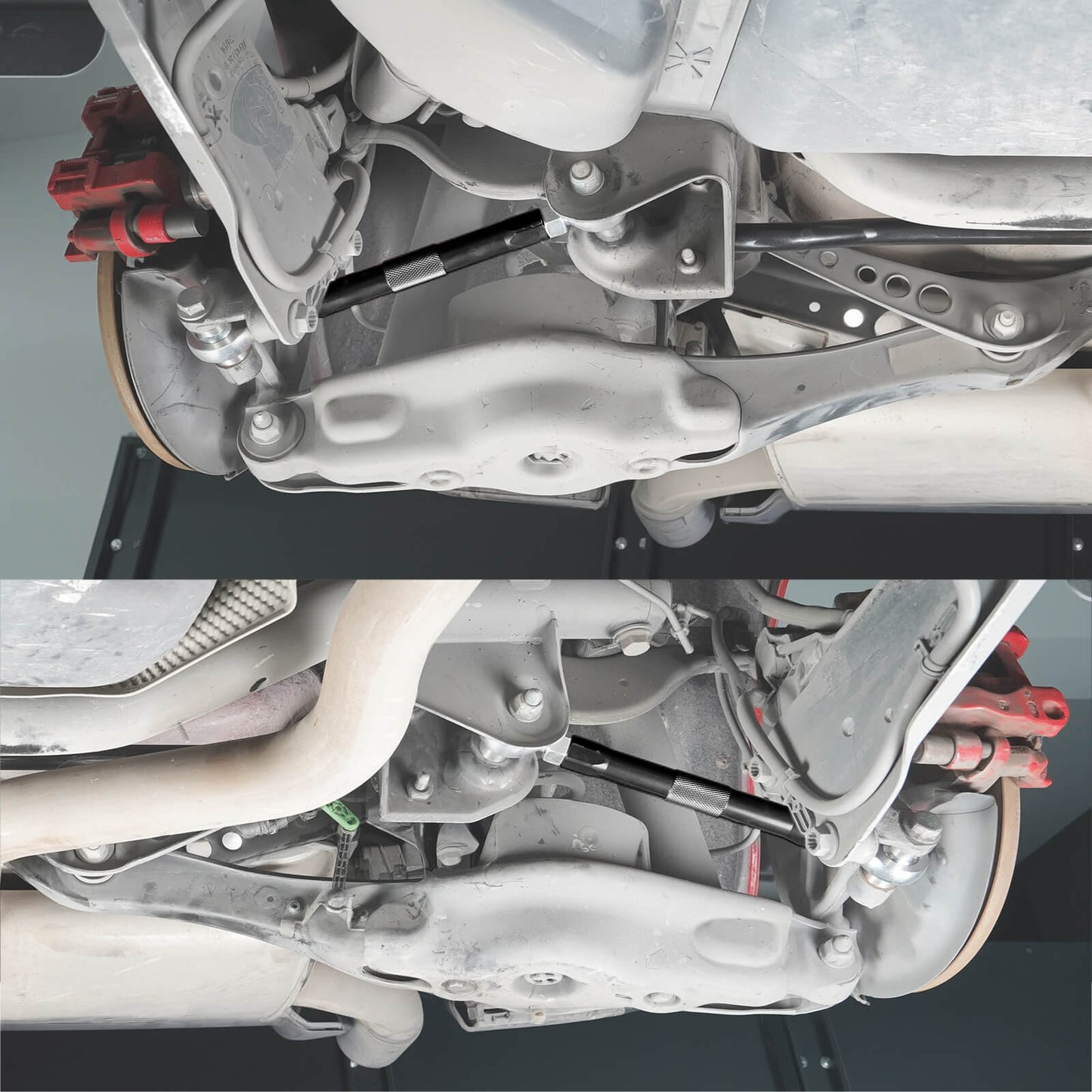 Adjustable Rear Toe Links For Golf MK7 GTI/Golf R/Audi A3 8V