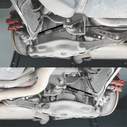 Adjustable Rear Toe Links For Golf MK7 GTI/Golf R/Audi A3 8V