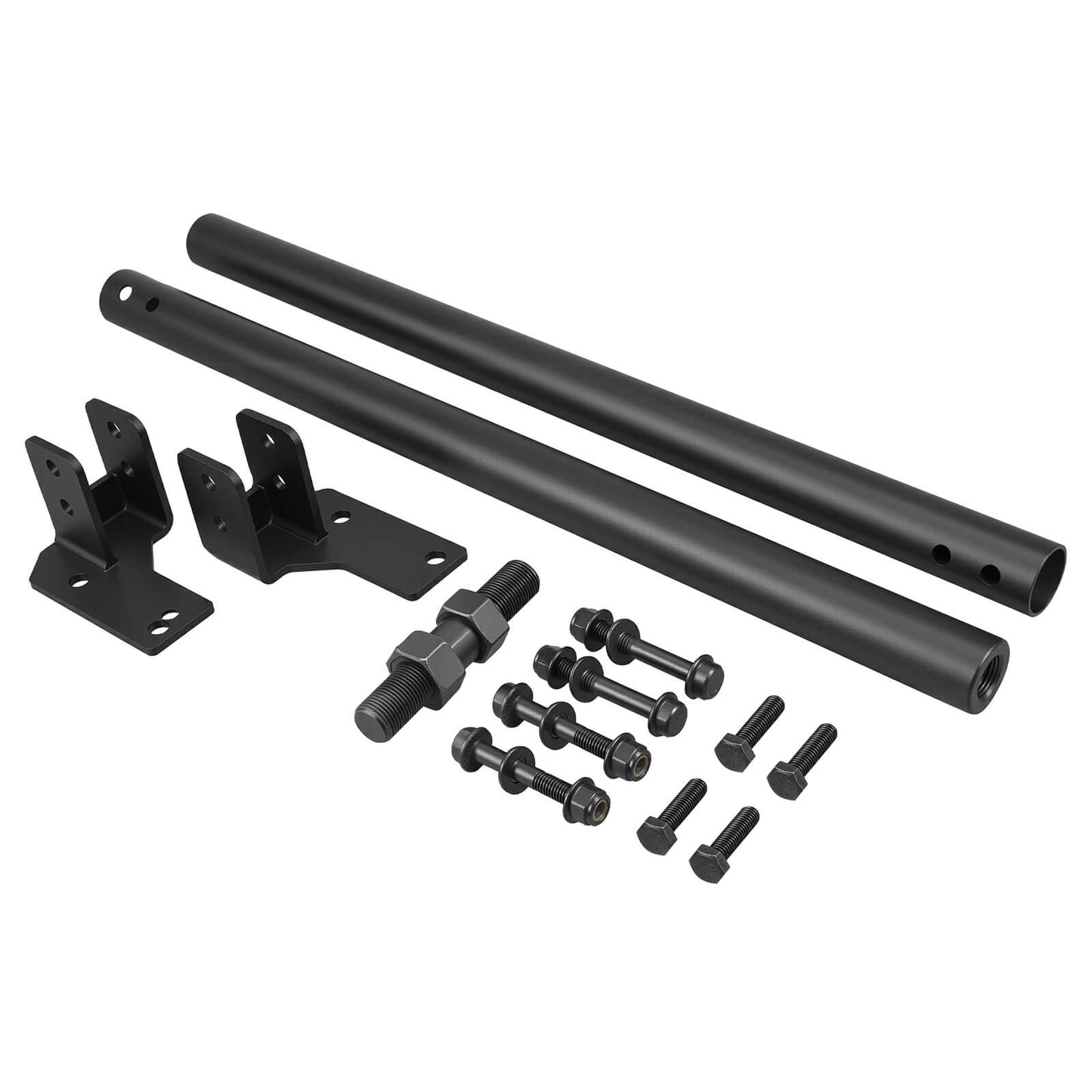 BEVINSEE Adjustable Rear Upper Strut Brace For BMW 3 Series E92 323i 325i 328i 330i 335i