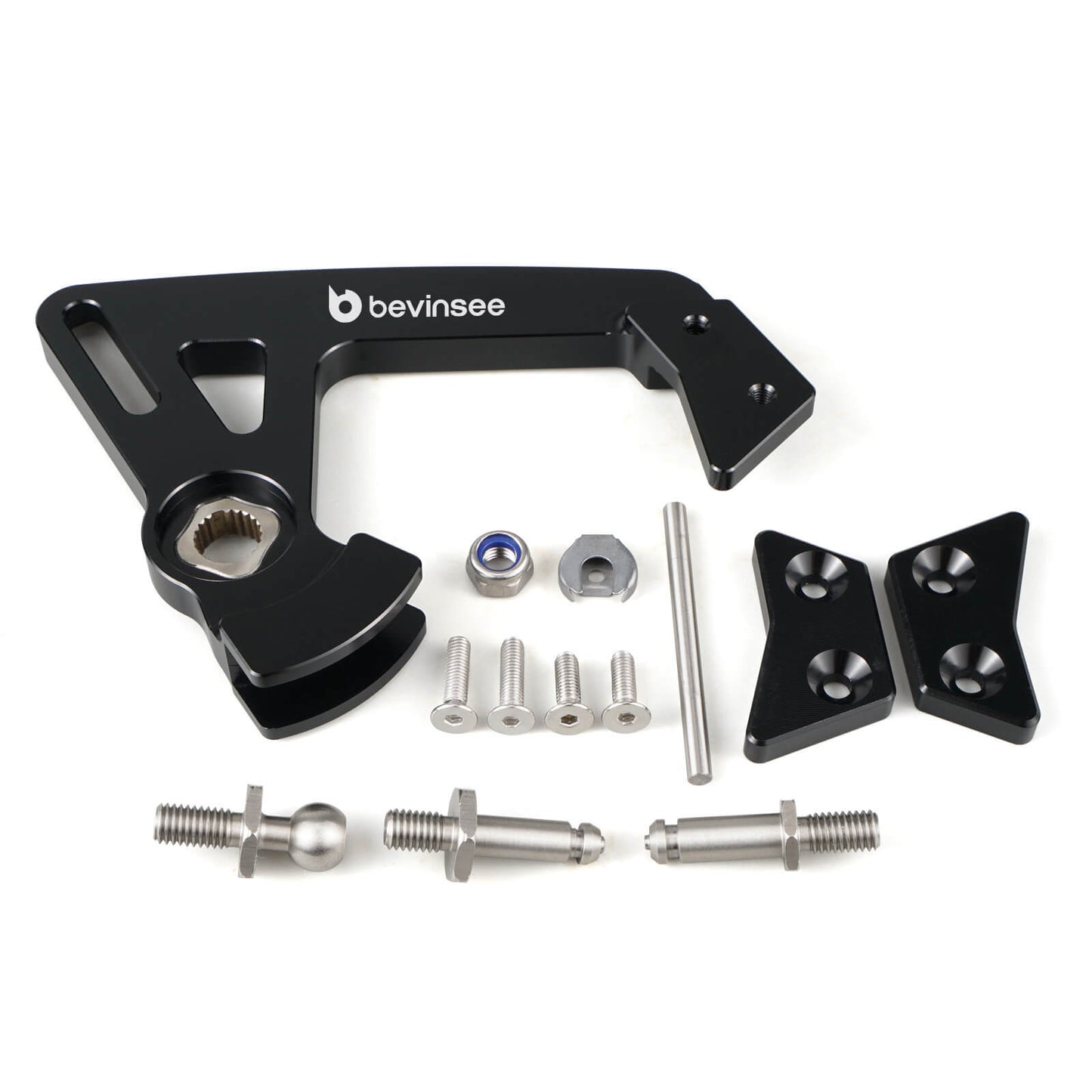 Adjustable Short Shifter Arm 6-speed Manual Kit For VW MK5 / MK6 / MK7 / MK8