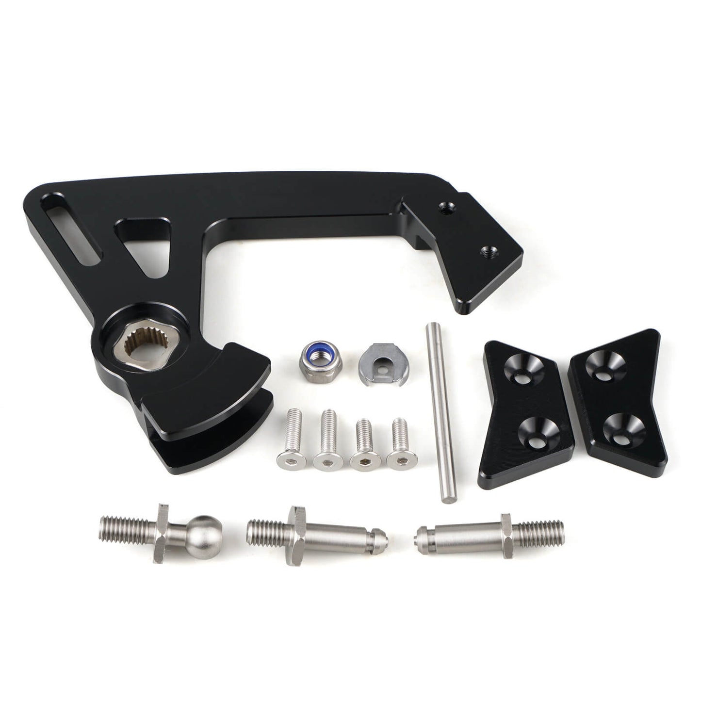 Adjustable Short Shifter Arm 6-speed Manual Kit For VW MK5 / MK6 / MK7 / MK8