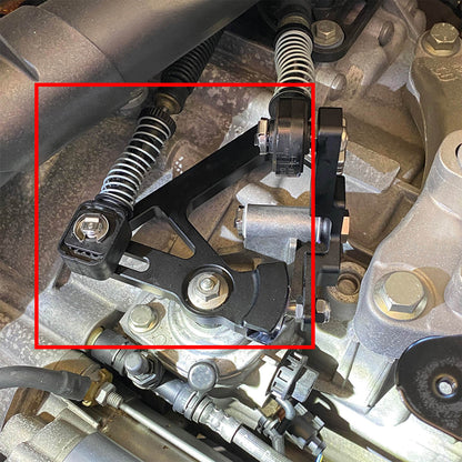 Adjustable Short Shifter Arm 6-speed Manual Kit For VW MK5 / MK6 / MK7 / MK8