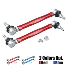 BEVINSEE Adjustable Sway Bar End Link Set For BMW E46 E85 323 325 328 330 Z4