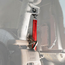 BEVINSEE Adjustable Sway Bar End Link Set For BMW E46 E85 323 325 328 330 Z4