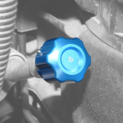Aluminum Air Conditioning A/C Line Caps For BMW E36 E46 E60 E90 E92 Z4 E85