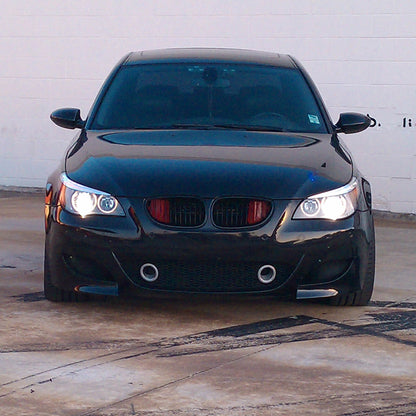 Air Induction Intake Scoops for BMW E60 E61 M5 2007-2010