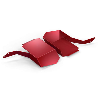 Air Induction Intake Scoops for BMW E60 E61 M5 2007-2010