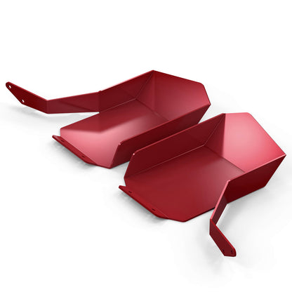 Air Induction Intake Scoops for BMW E60 E61 M5 2007-2010