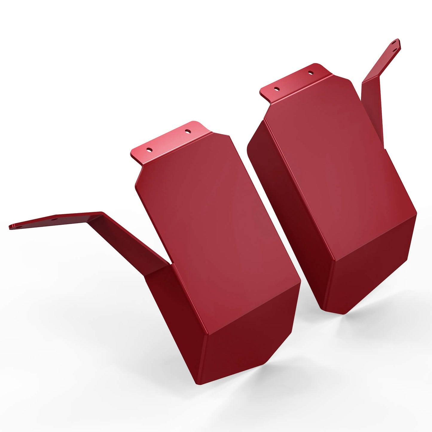 Air Induction Intake Scoops for BMW E60 E61 M5 2007-2010