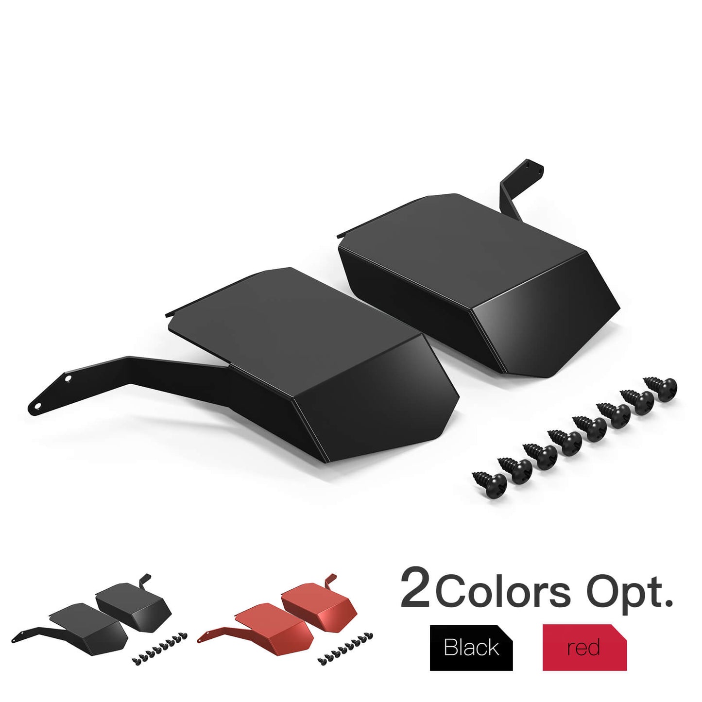 Air Induction Intake Scoops for BMW E60 E61 M5 2007-2010