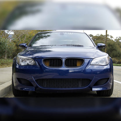 Air Induction Intake Scoops for BMW E60 E61 M5 2007-2010