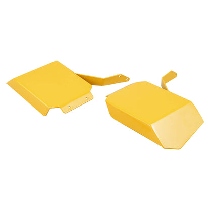 Air Induction Intake Scoops for BMW E60 E61 M5 2007-2010
