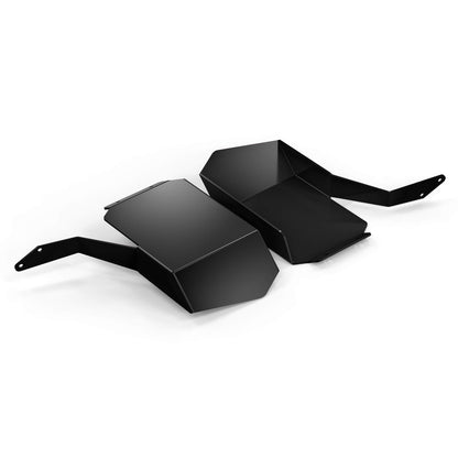 Air Induction Intake Scoops for BMW E60 E61 M5 2007-2010