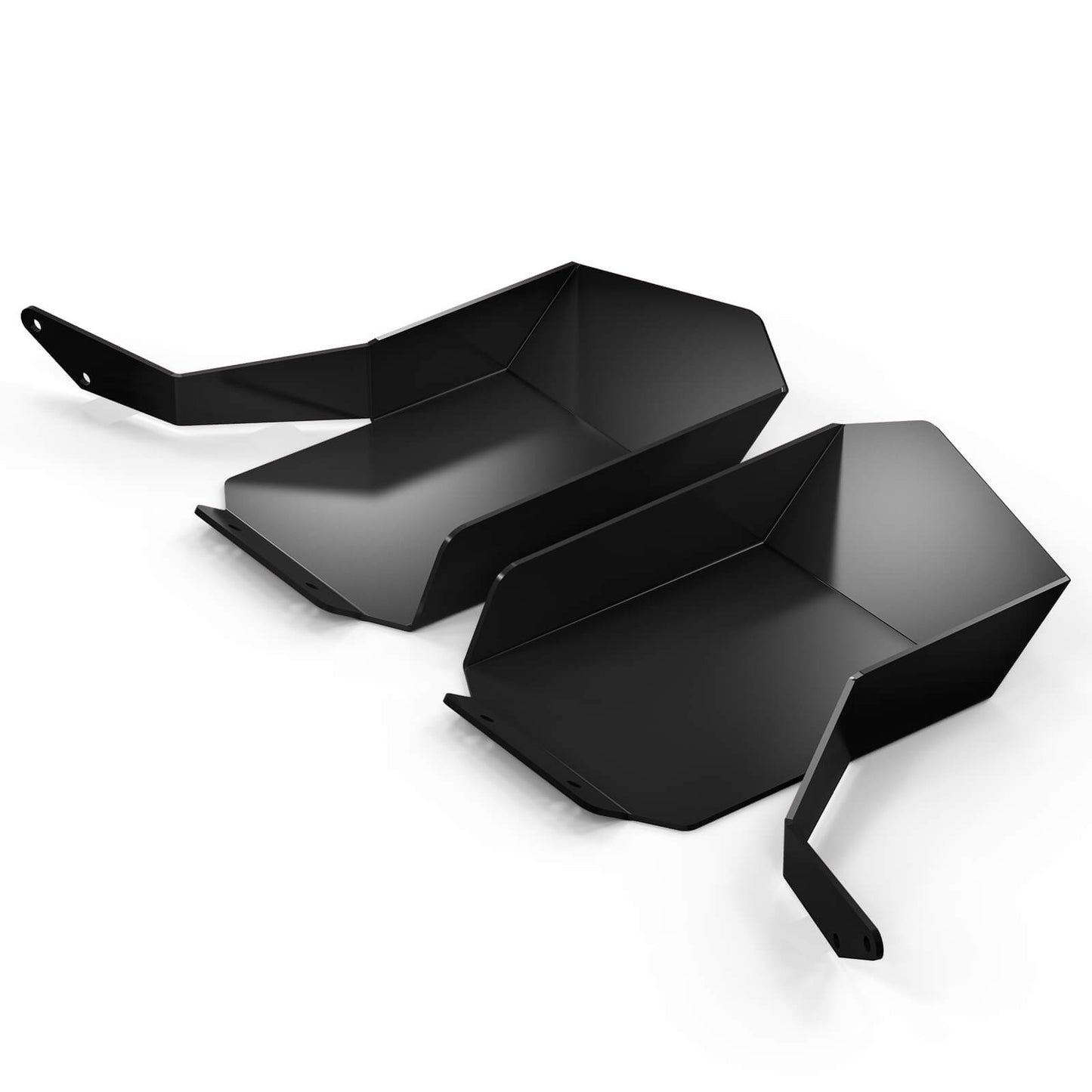 Air Induction Intake Scoops for BMW E60 E61 M5 2007-2010