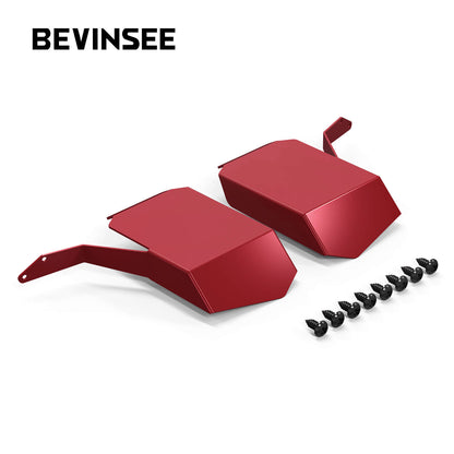 Air Induction Intake Scoops for BMW E60 E61 M5 2007-2010