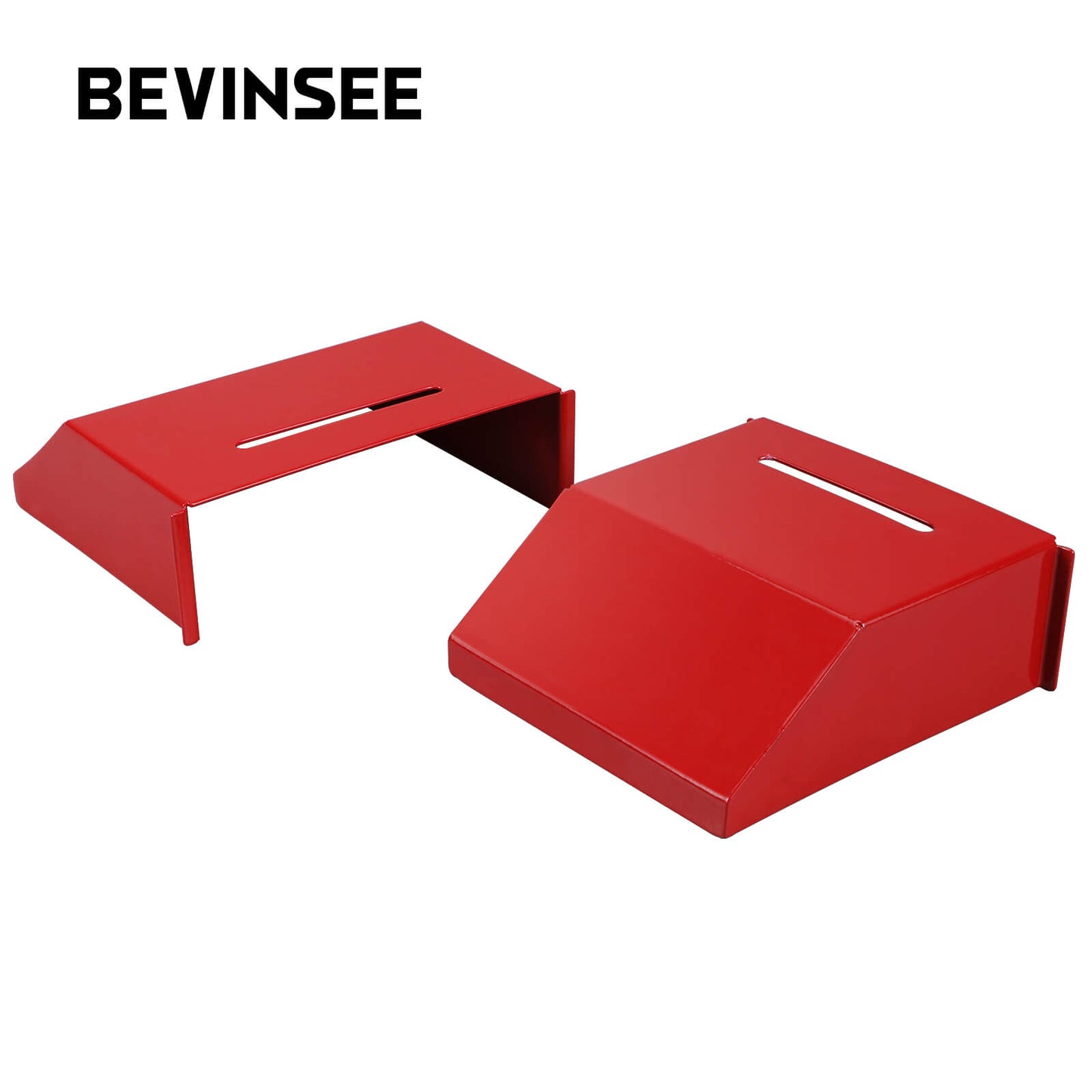 Air Intake Scoops For BMW N43 N47 E81 E82 E87 E88 4 Cylinders 116i 116d 118i 120d 123d