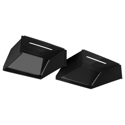 Air Intake Scoops For BMW N43 N47 E81 E82 E87 E88 4 Cylinders 116i 116d 118i 120d 123d