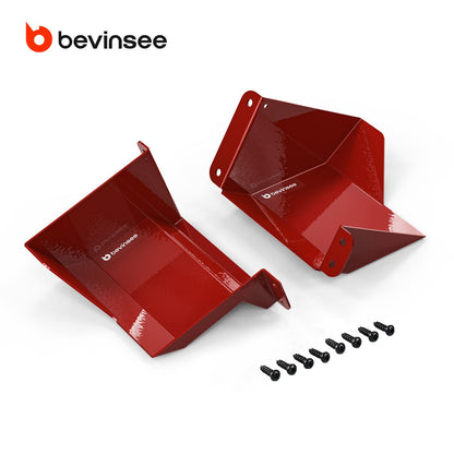 Air Intake Scoops for BMW F20 F30 F32 120i 320i 328i 335i 435i N20 N55 B58 B48