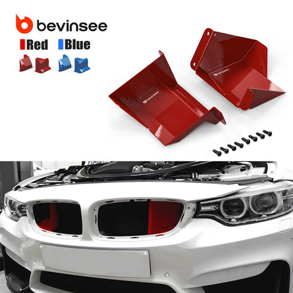 Air Intake Scoops for BMW F20 F30 F32 120i 320i 328i 335i 435i N20 N55 B58 B48