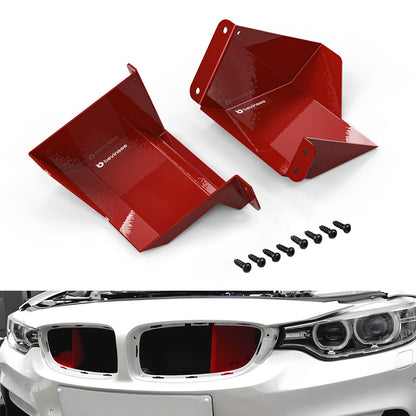 Air Intake Scoops for BMW F20 F30 F32 120i 320i 328i 335i 435i N20 N55 B58 B48