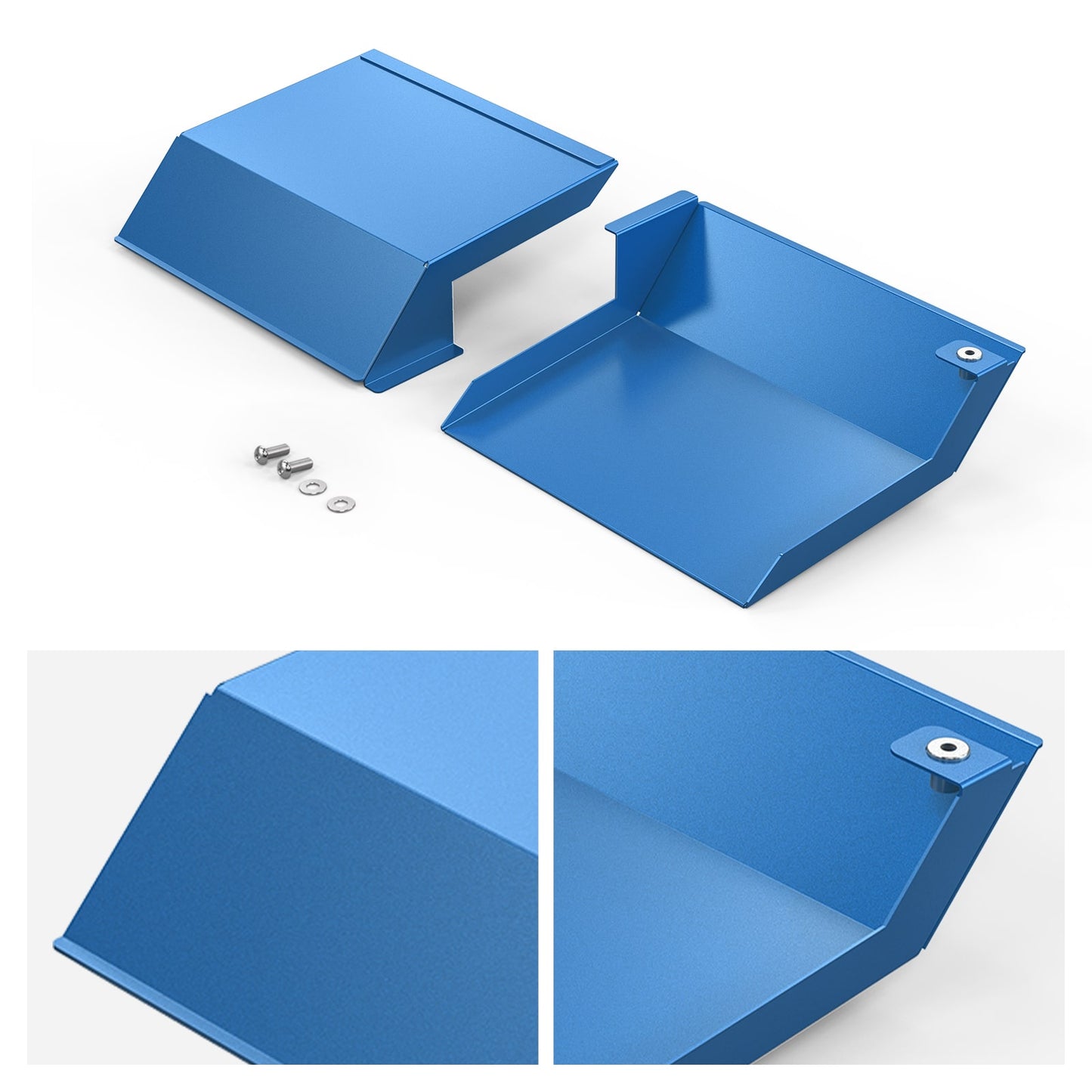 Air Intake Scoops air inlet For BMW E92 323i 325i 328i 330i 335i 335d 2010-2013