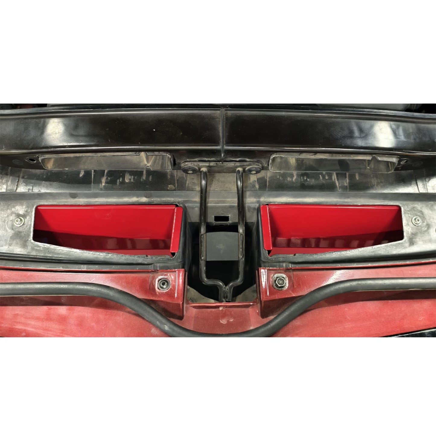 Air Intake Scoops air inlet For BMW E92 323i 325i 328i 330i 335i 335d 2010-2013