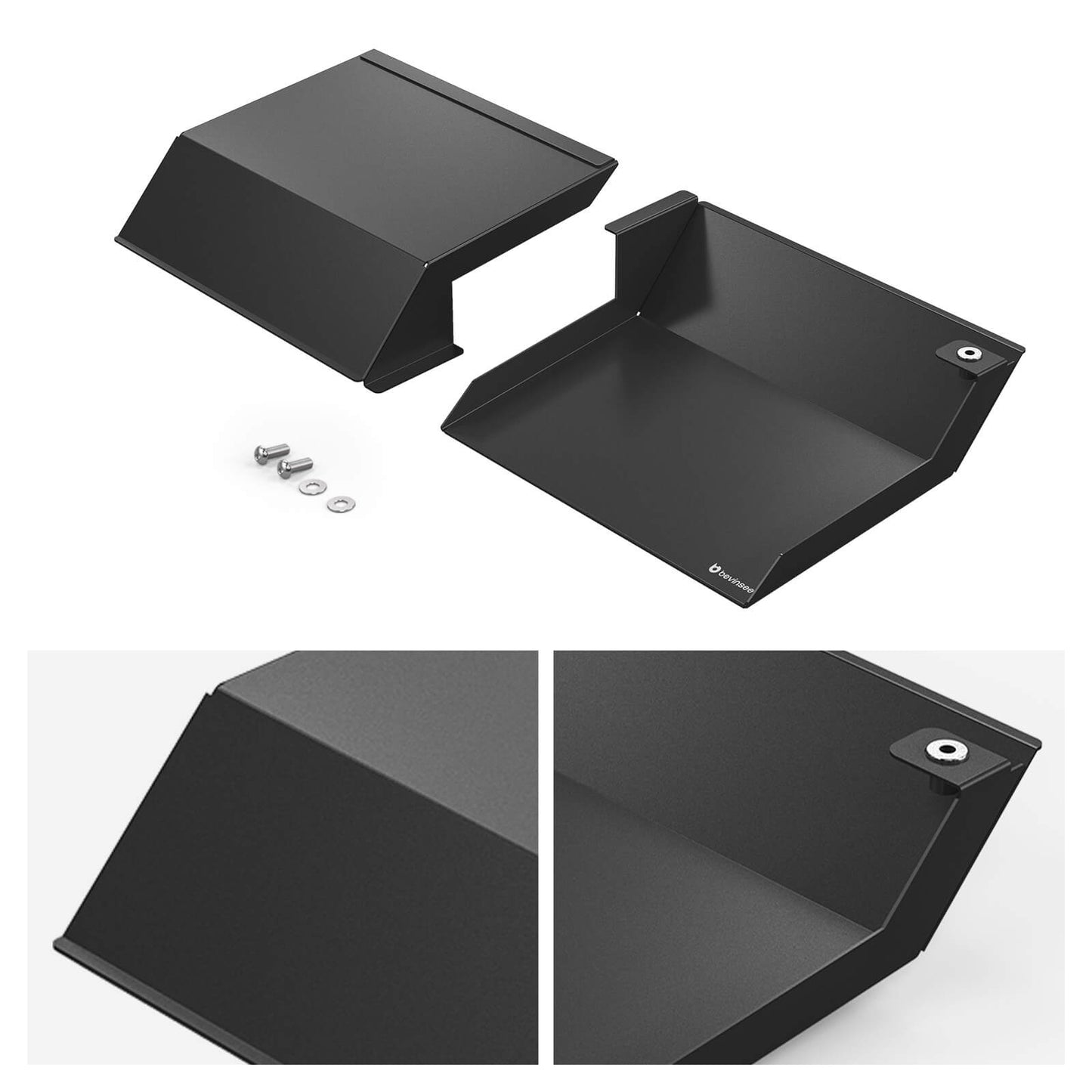 Air Intake Scoops air inlet For BMW E92 323i 325i 328i 330i 335i 335d 2010-2013