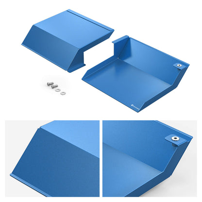 Air Intake Scoops air inlet For BMW E92 323i 325i 328i 330i 335i 335d 2010-2013