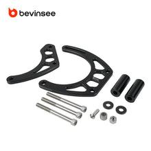 Alternator Bracket Kit for Water Pump for Chevy 396 427 454 BBC EWP SWP Pulley