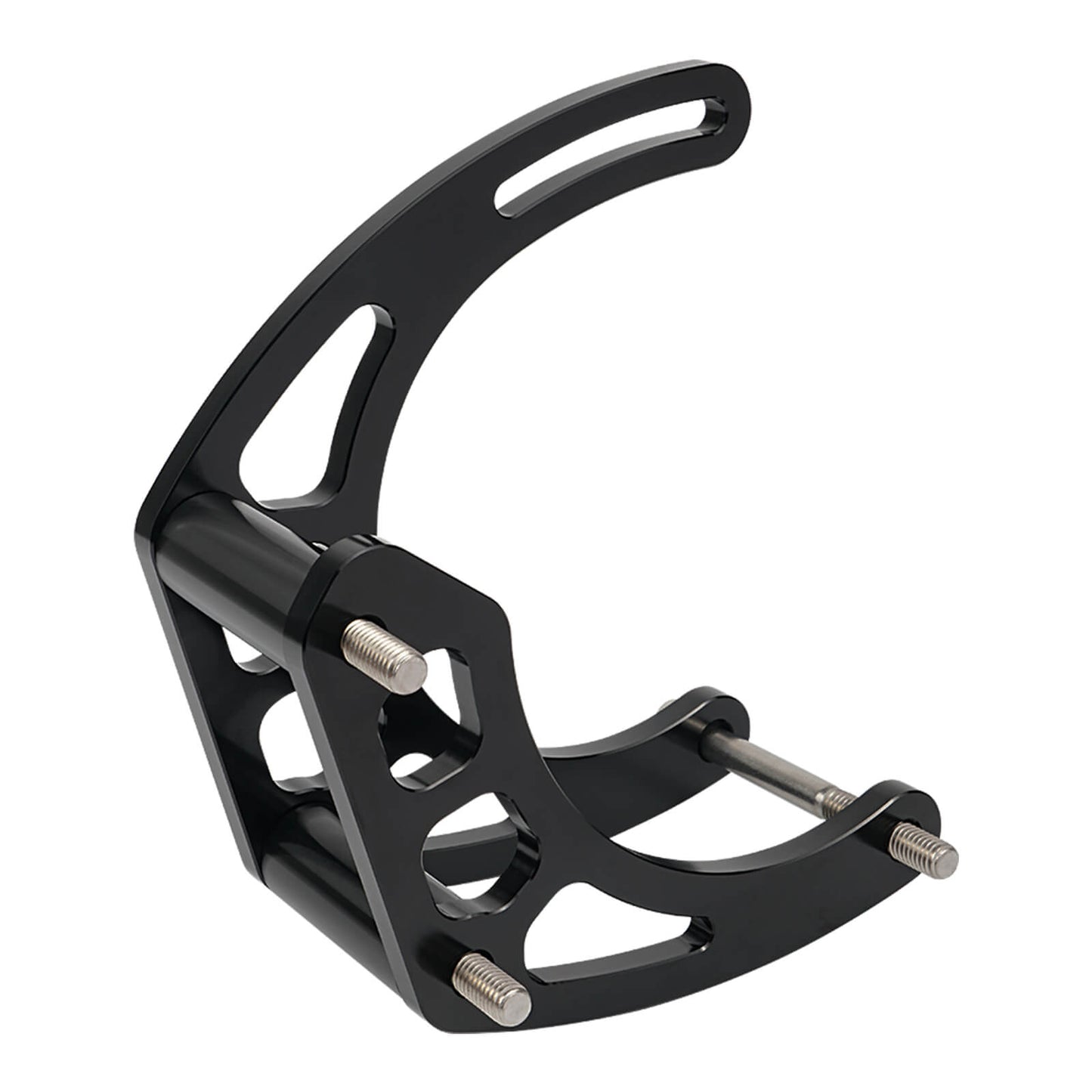 Alternator Bracket Kit for Water Pump for Chevy 396 427 454 BBC EWP SWP Pulley