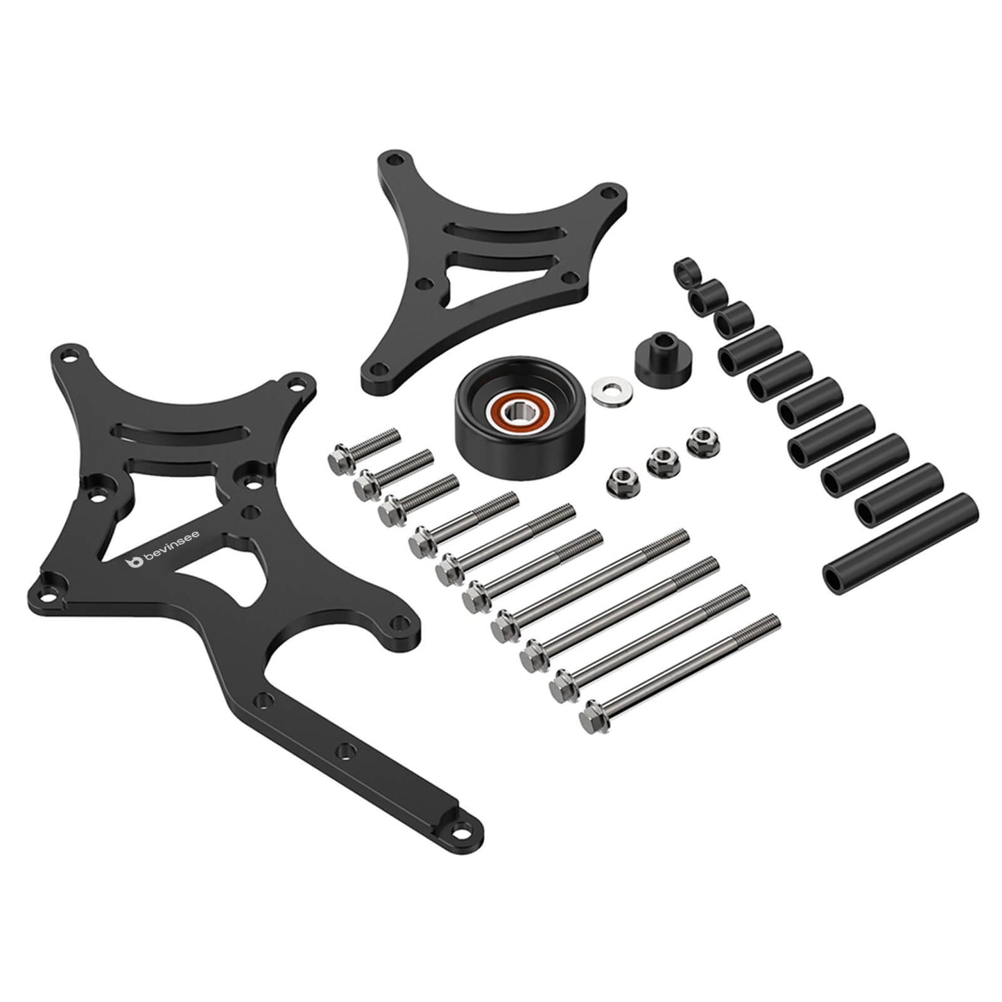 LS Truck Alternator Bracket Power Steering Pump Bracket Driver Side For Chevrolet GMC Silverado Sierra