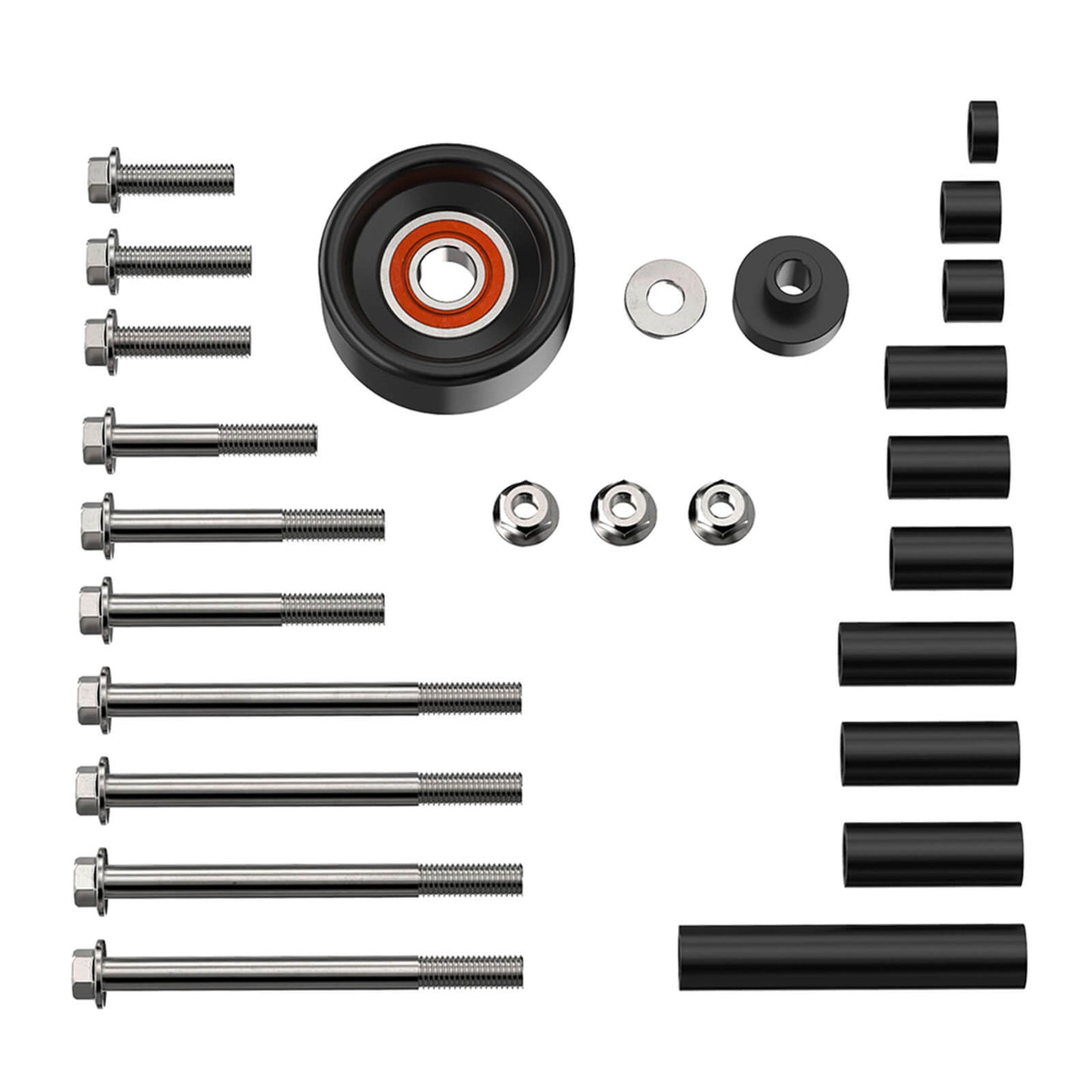 LS Truck Alternator Bracket Power Steering Pump Bracket Driver Side For Chevrolet GMC Silverado Sierra