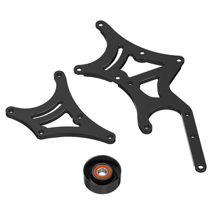 LS Truck Alternator Bracket Power Steering Pump Bracket Driver Side For Chevrolet GMC Silverado Sierra