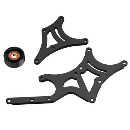 LS Truck Alternator Bracket Power Steering Pump Bracket Driver Side For Chevrolet GMC Silverado Sierra