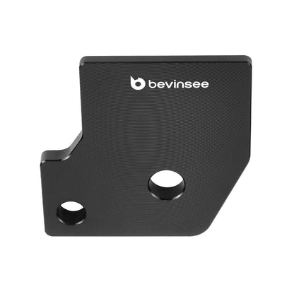 Aluminum Accelerator Pedal Spacer For VW MQB/MQB EVO Golf GTI MK7 MK8