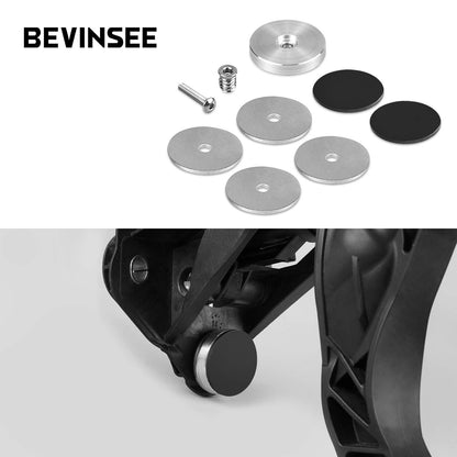 Aluminum Adjustable Clutch Stop For VW Golf MK6 MK7 MK8 GTI R