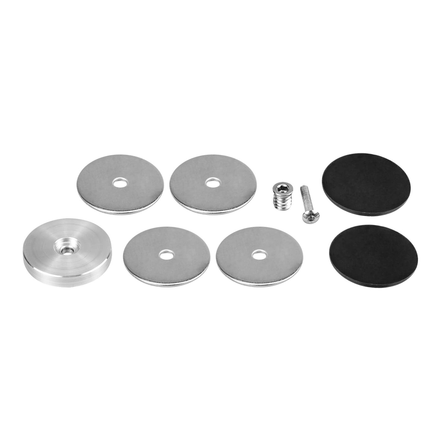 Aluminum Adjustable Clutch Stop For VW Golf MK6 MK7 MK8 GTI R