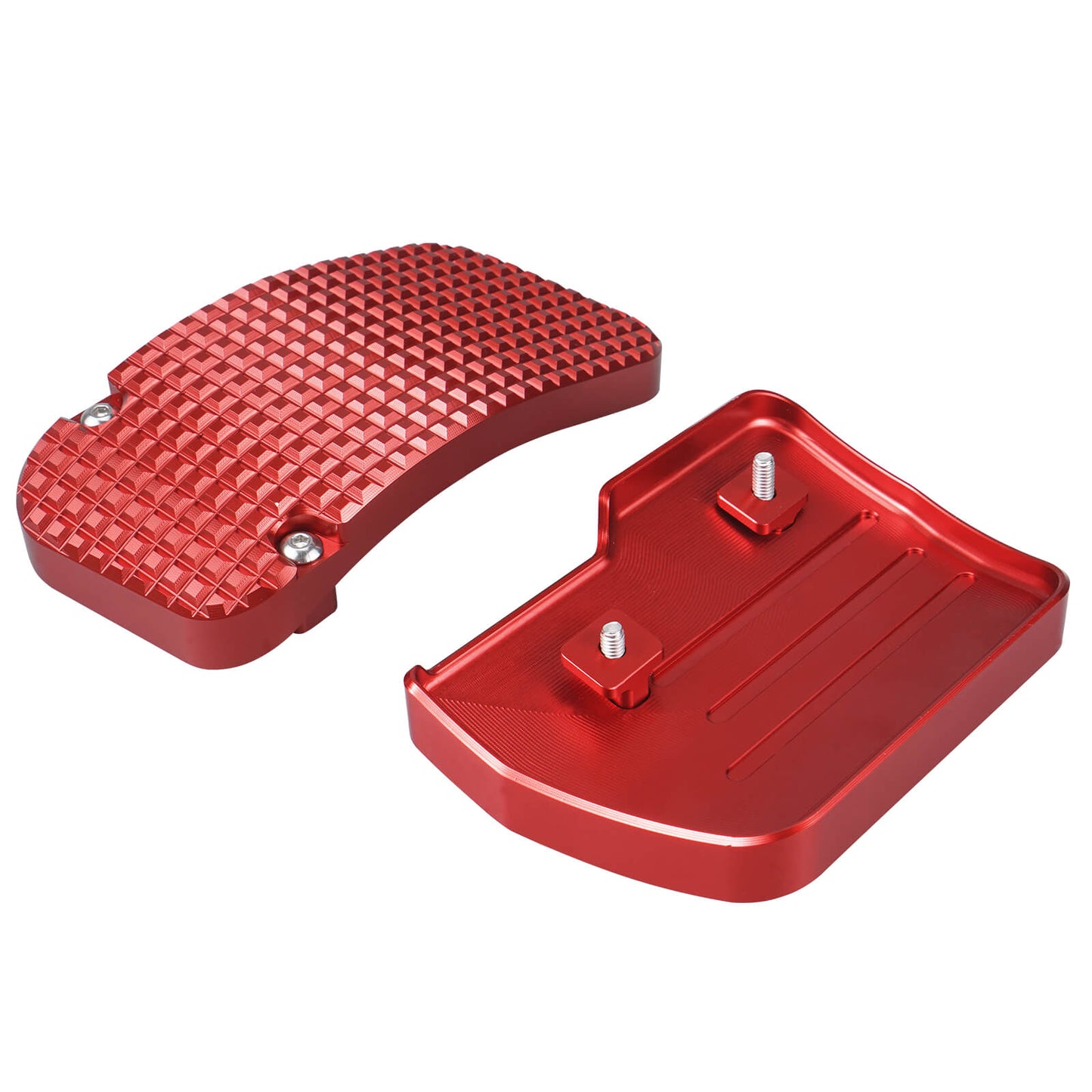 Aluminum Automatic Pedals for VW for Golf MK7 for Audi A3 8V left hand drive