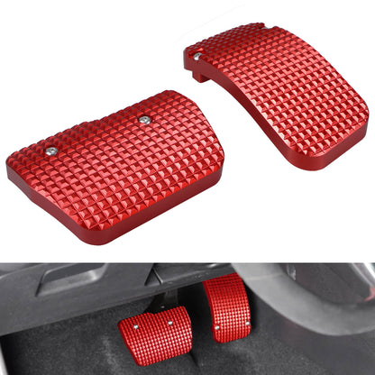 Aluminum Automatic Pedals for VW for Golf MK7 for Audi A3 8V left hand drive