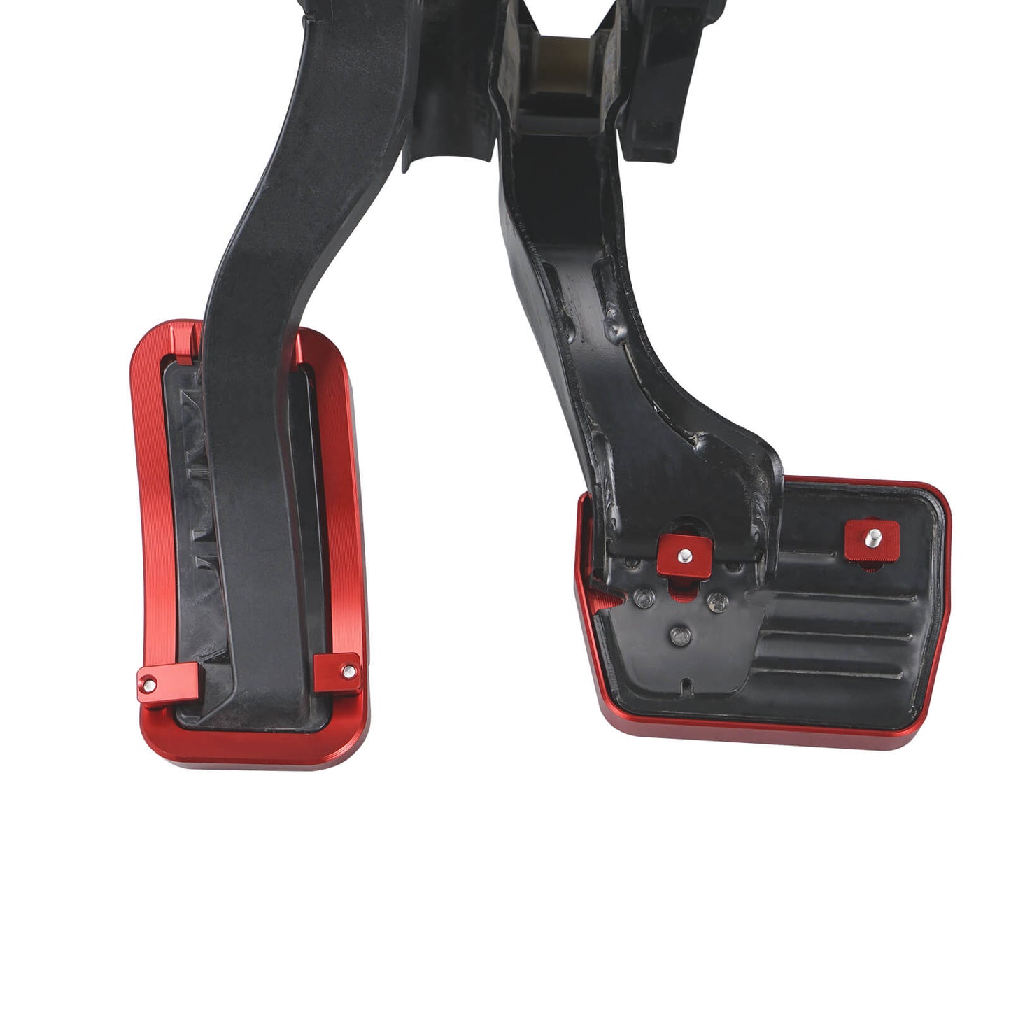 Aluminum Automatic Pedals for VW for Golf MK7 for Audi A3 8V left hand drive