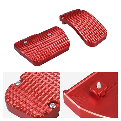 Aluminum Automatic Pedals for VW for Golf MK7 for Audi A3 8V left hand drive