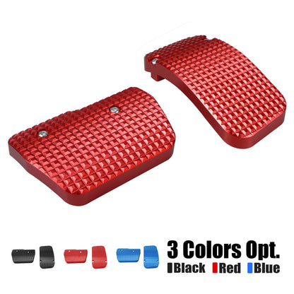 Aluminum Automatic Pedals for VW for Golf MK7 for Audi A3 8V left hand drive