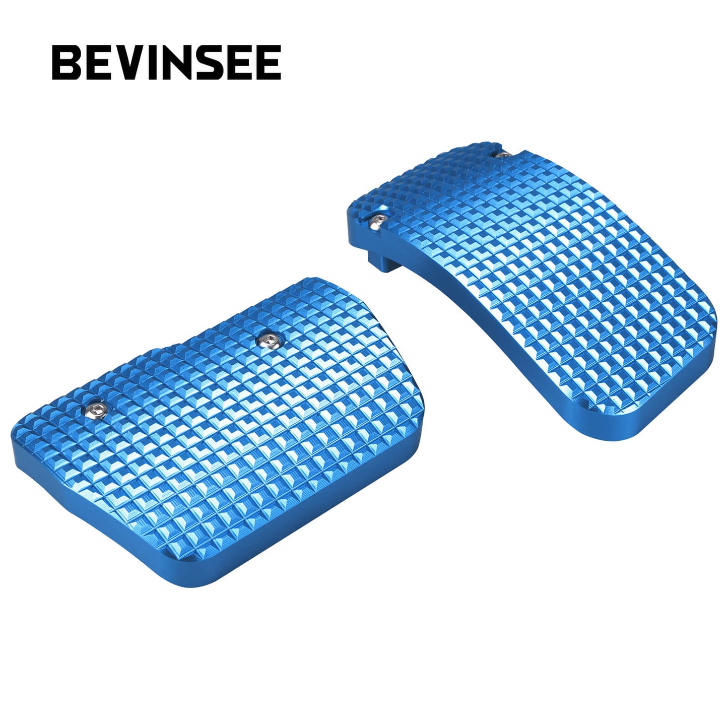 Aluminum Automatic Pedals for VW for Golf MK7 for Audi A3 8V left hand drive