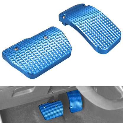 Aluminum Automatic Pedals for VW for Golf MK7 for Audi A3 8V left hand drive