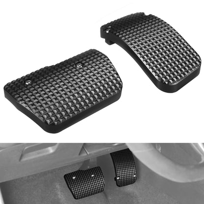 Aluminum Automatic Pedals for VW for Golf MK7 for Audi A3 8V left hand drive